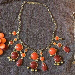Costume jewelry.